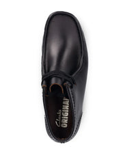 Wallabee boots