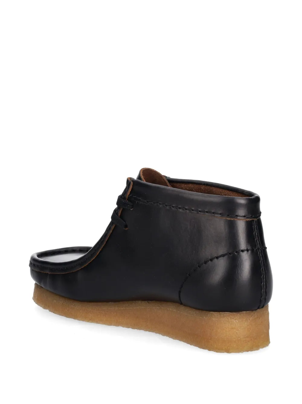Wallabee boots