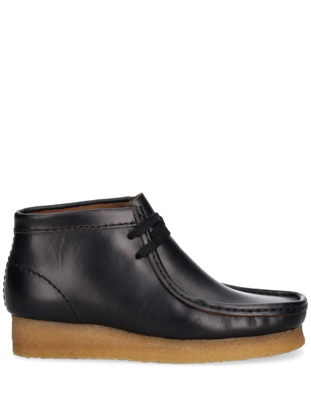 Wallabee boots