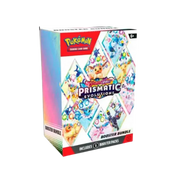 Pokemon Prismatic Evolutions Booster Bundle
