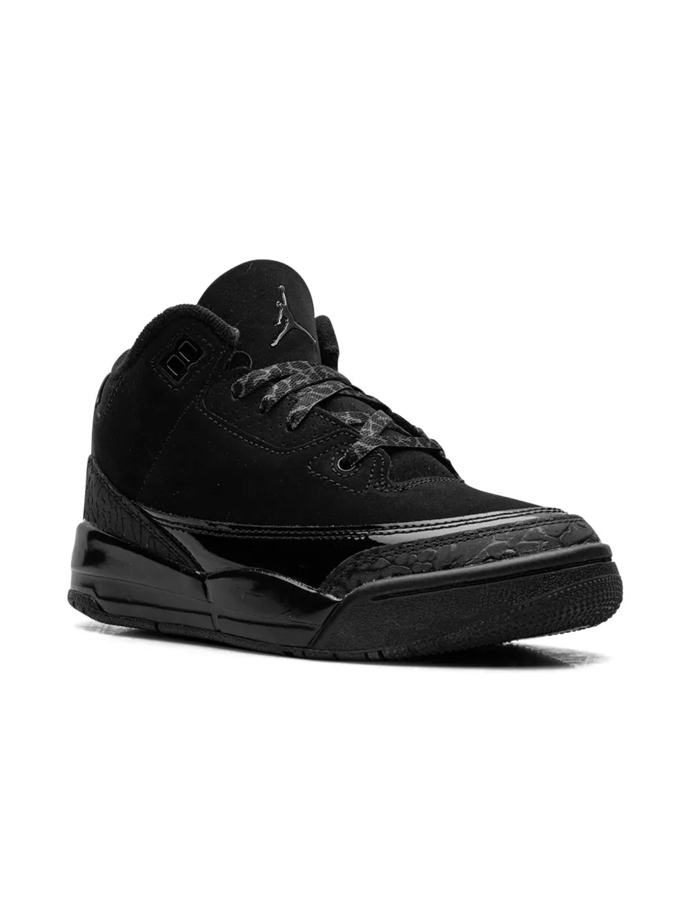 Air Jordan 3 "Black Cat" sneakers
