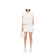 Sweaters White