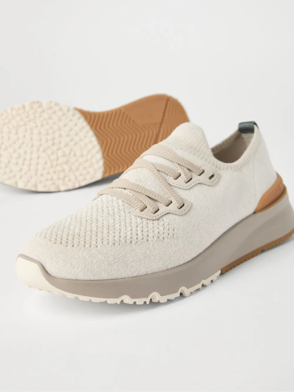 Knitted Sneakers