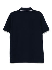 Pocket Accent polo shirt