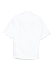Cotton Poplin Shirt