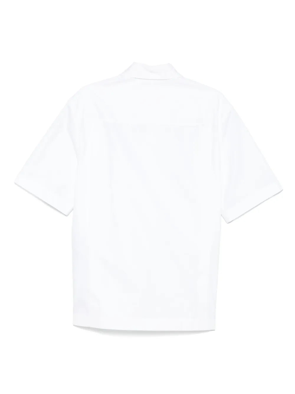 Cotton Poplin Shirt