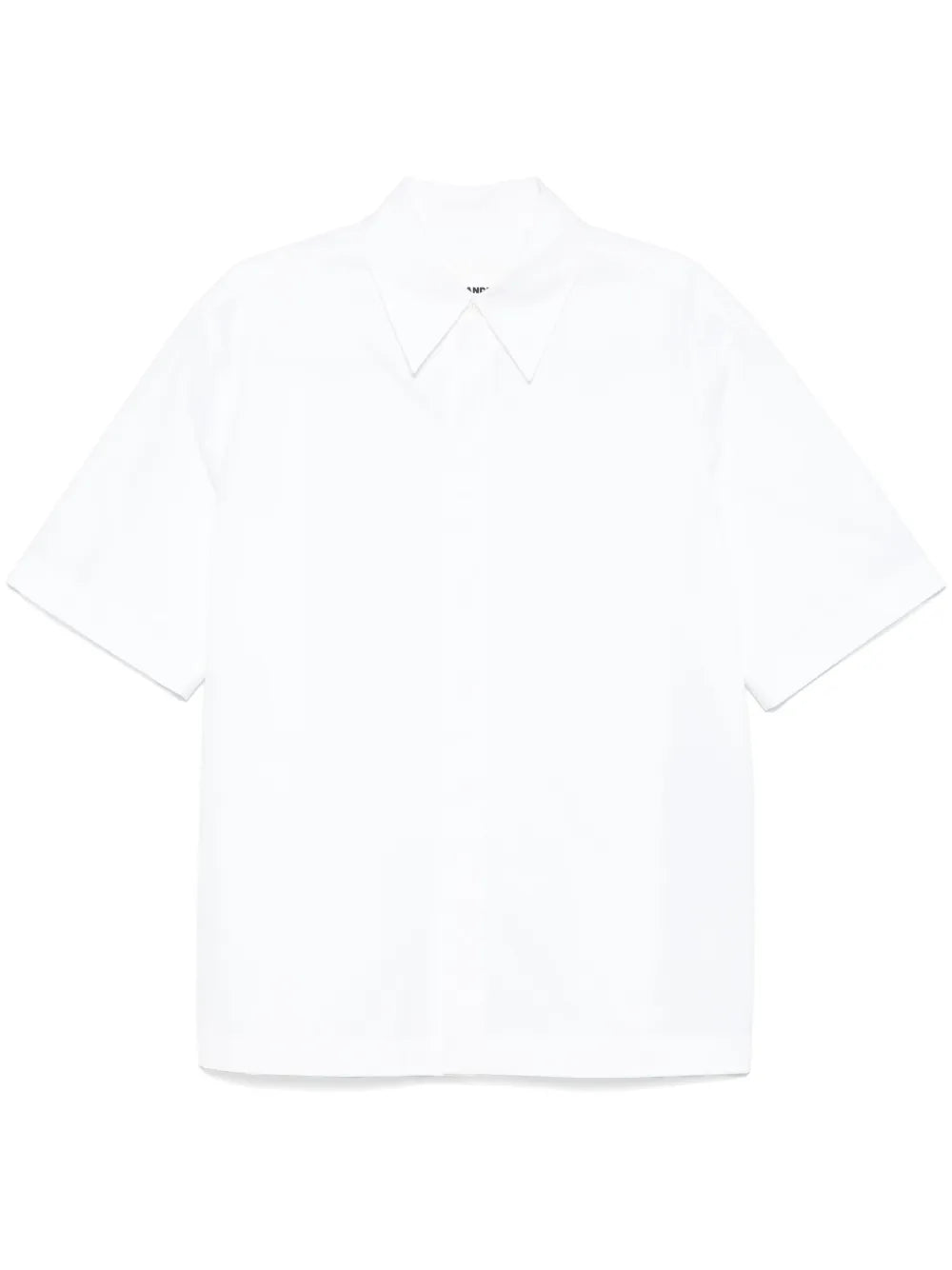 Cotton Poplin Shirt