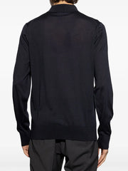 Silk Polo Shirt