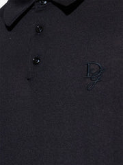 Silk Polo Shirt