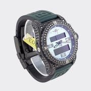 Breitling Cockpit B50 Night Mission Diamondworks