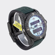 Breitling Cockpit B50 Night Mission Diamondworks