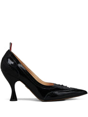 Leather Pumps