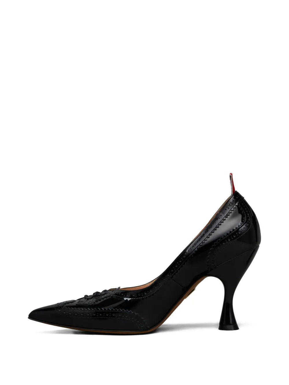 Leather Pumps
