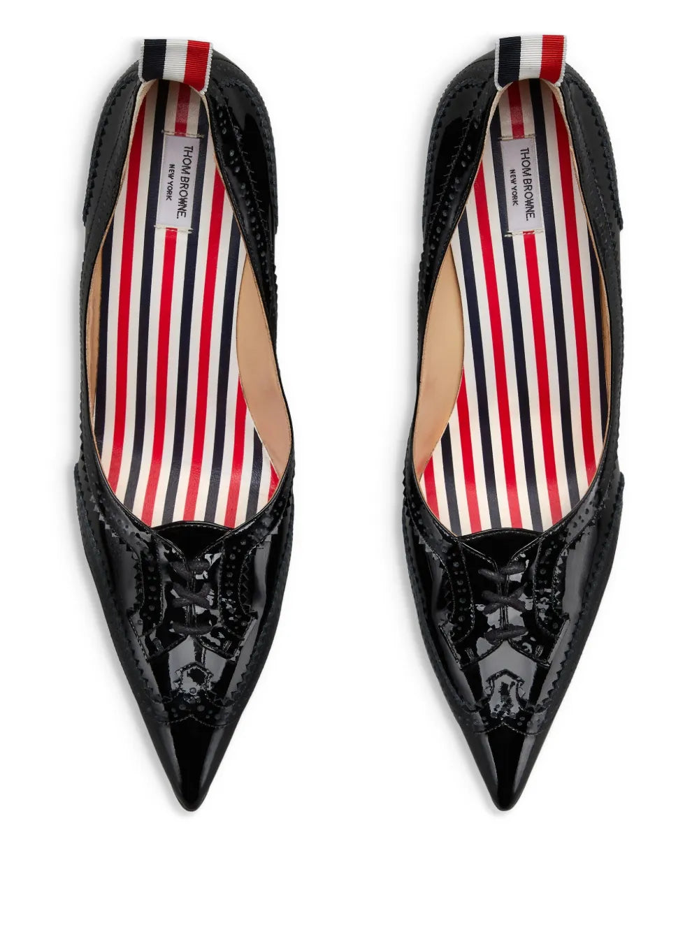 Leather Pumps