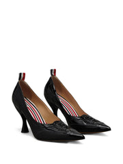 Leather Pumps