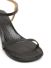Sottiletta leather sandals