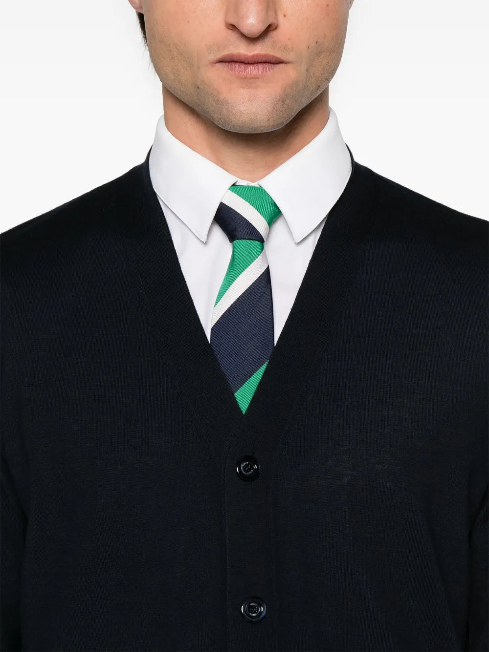 Wool Cardigan