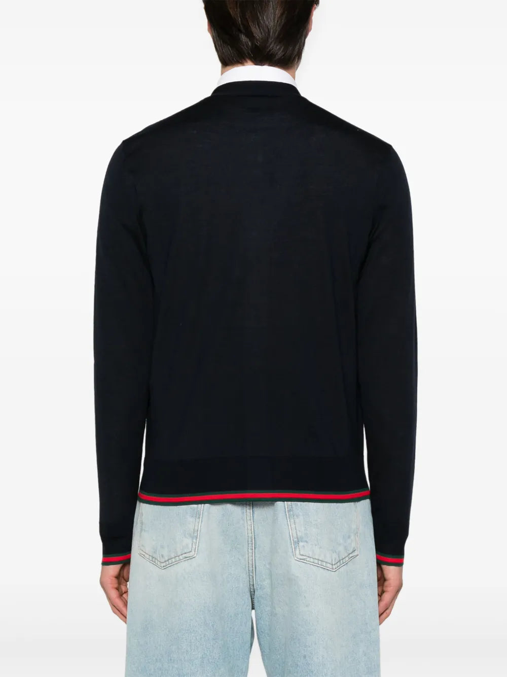 Wool Cardigan