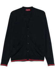 Wool Cardigan