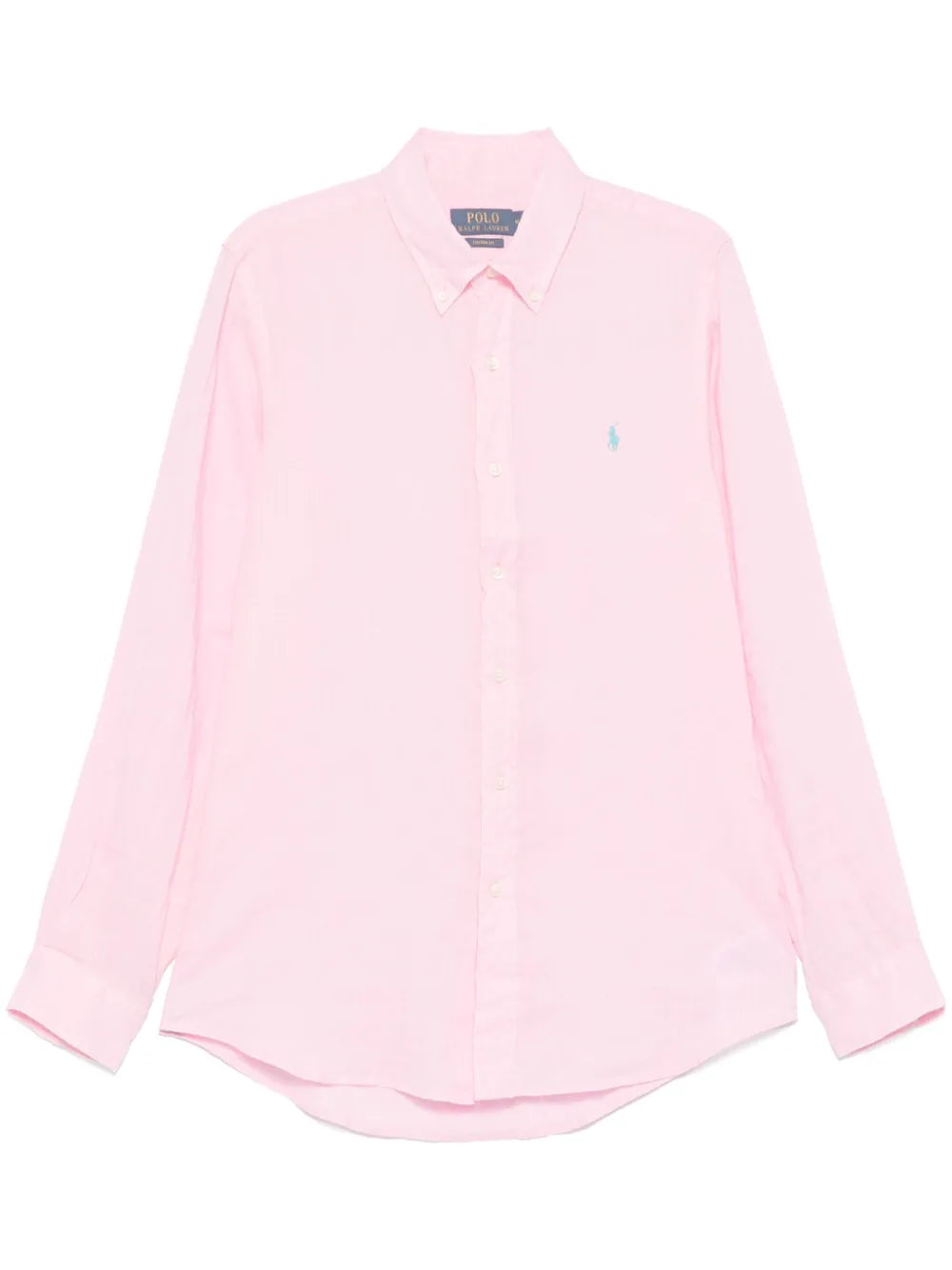 Polo-Pony-motif shirt