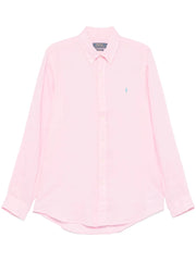 Polo-Pony-motif shirt
