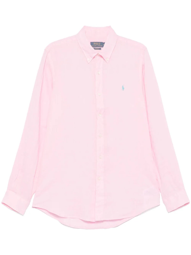 Polo-Pony-motif shirt