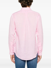 Polo-Pony-motif shirt