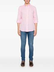 Polo-Pony-motif shirt