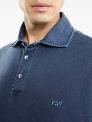 jersey polo shirt