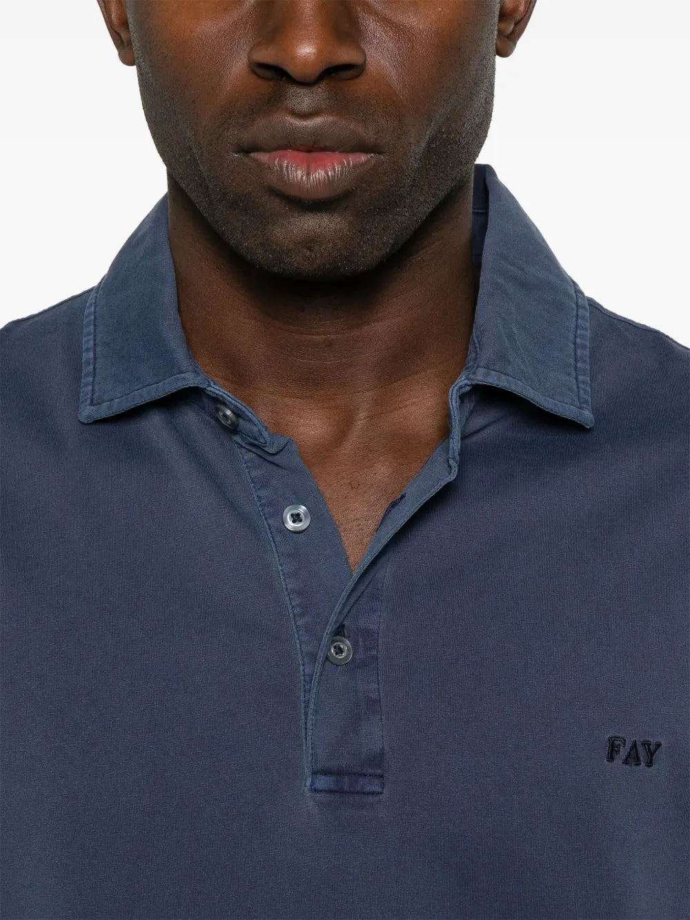 jersey polo shirt