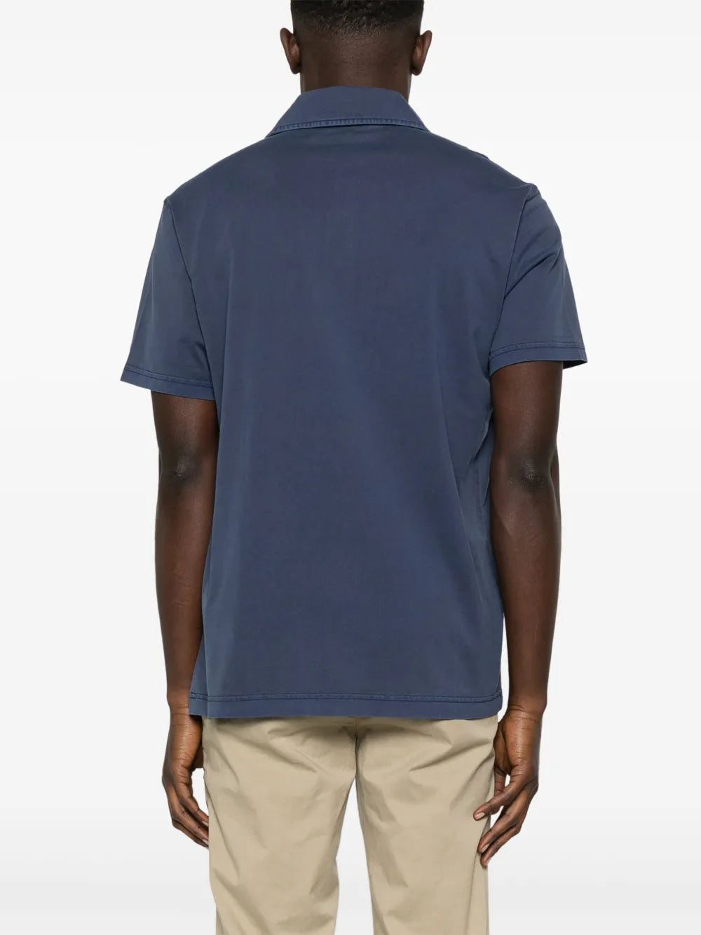 jersey polo shirt