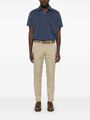 jersey polo shirt