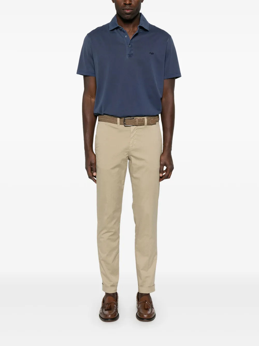 jersey polo shirt