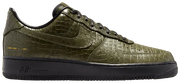 Nike Air Force 1 Low Premium Morse Code Croc