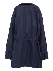 shirt mini dress