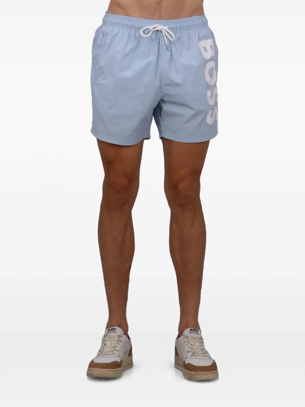 Octopus swim shorts