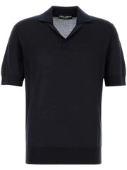 Silk Polo Shirt