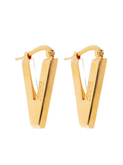 V2025 chain earrings