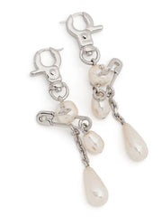 Claude Long earrings