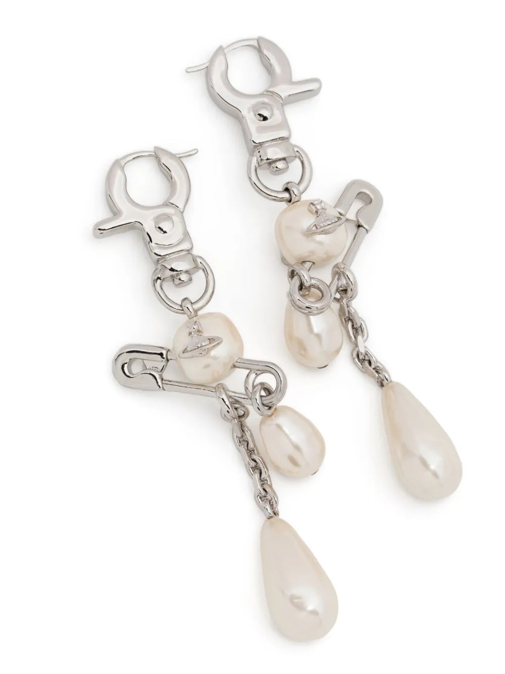 Claude Long earrings