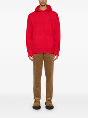 Polo Pony-embroidered Hoodie