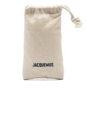 x Jacquemus square-frame sunglasses