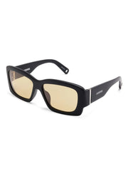 x Jacquemus square-frame sunglasses