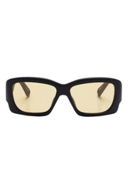 x Jacquemus square-frame sunglasses