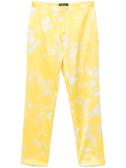 Silk Trousers