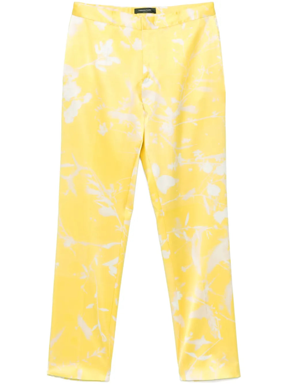 Silk Trousers