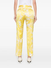 Silk Trousers