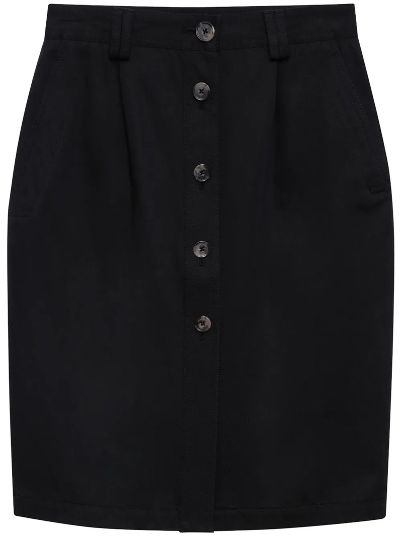 Zaire midi skirt