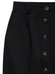 Zaire midi skirt