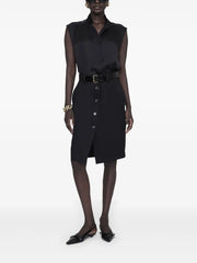 Zaire midi skirt